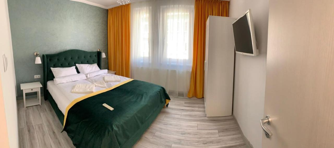 Bella-Isa Apartment Central Sibiu Exterior foto