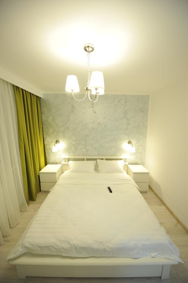 Bella-Isa Apartment Central Sibiu Exterior foto